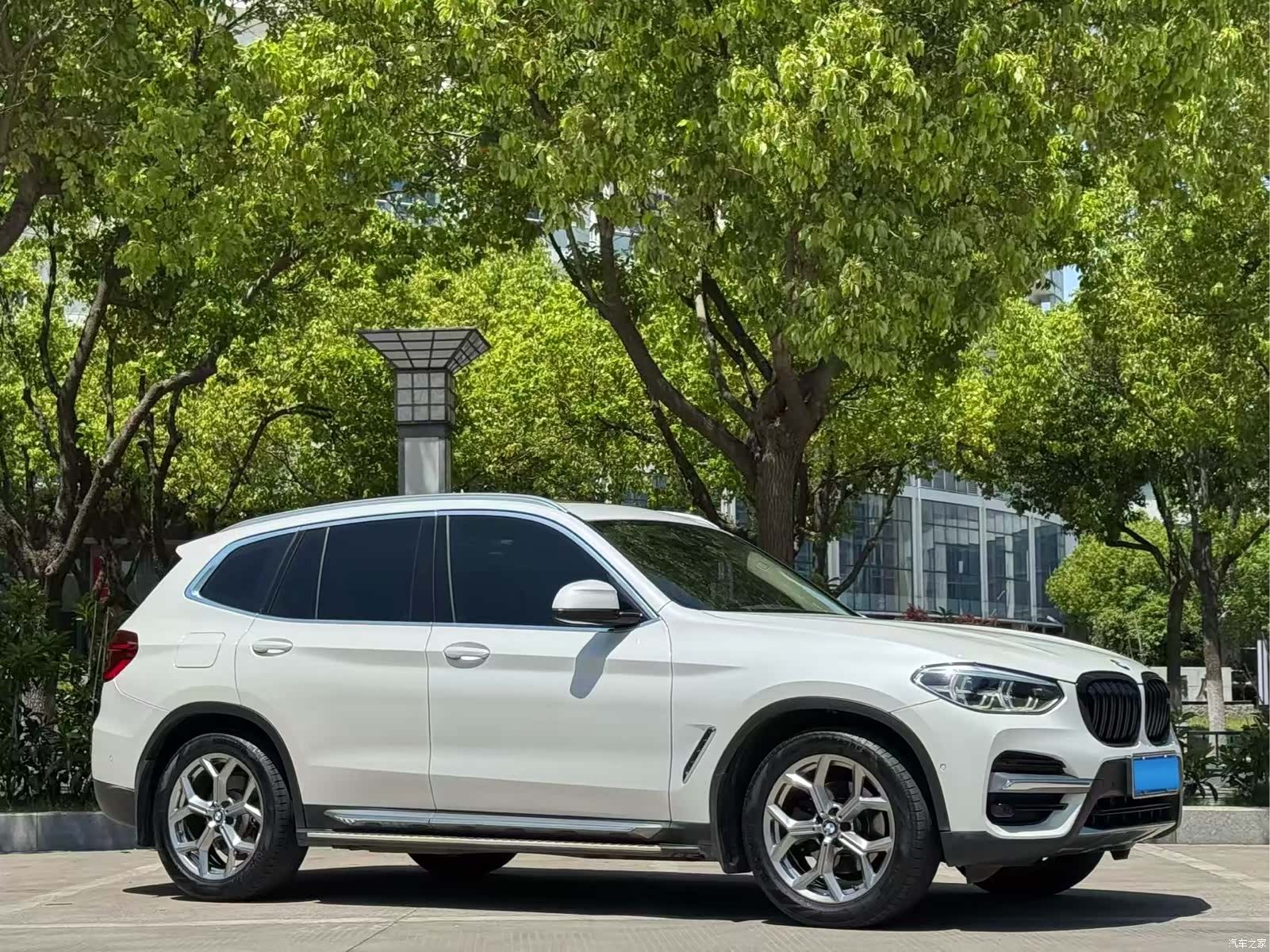 BMW X3, 2019 6
