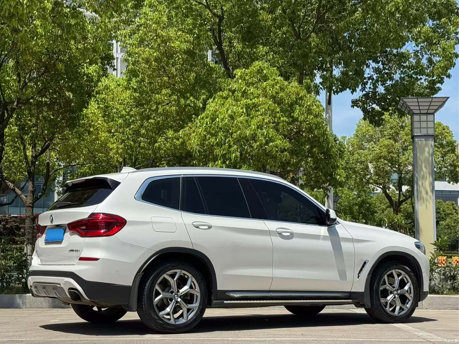 BMW X3, 2019 все фото