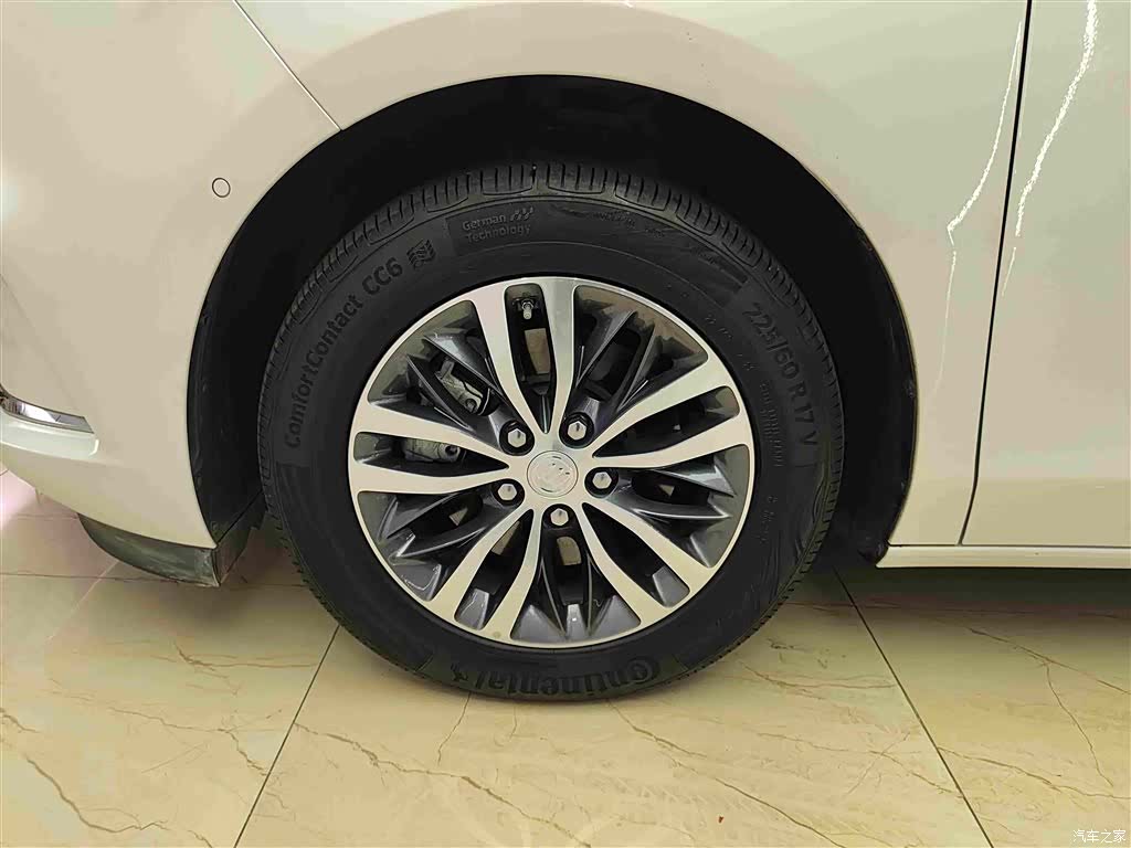 Buick GL8, 2020 8