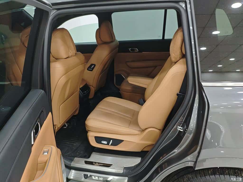 Li Auto ONE, 2021 7