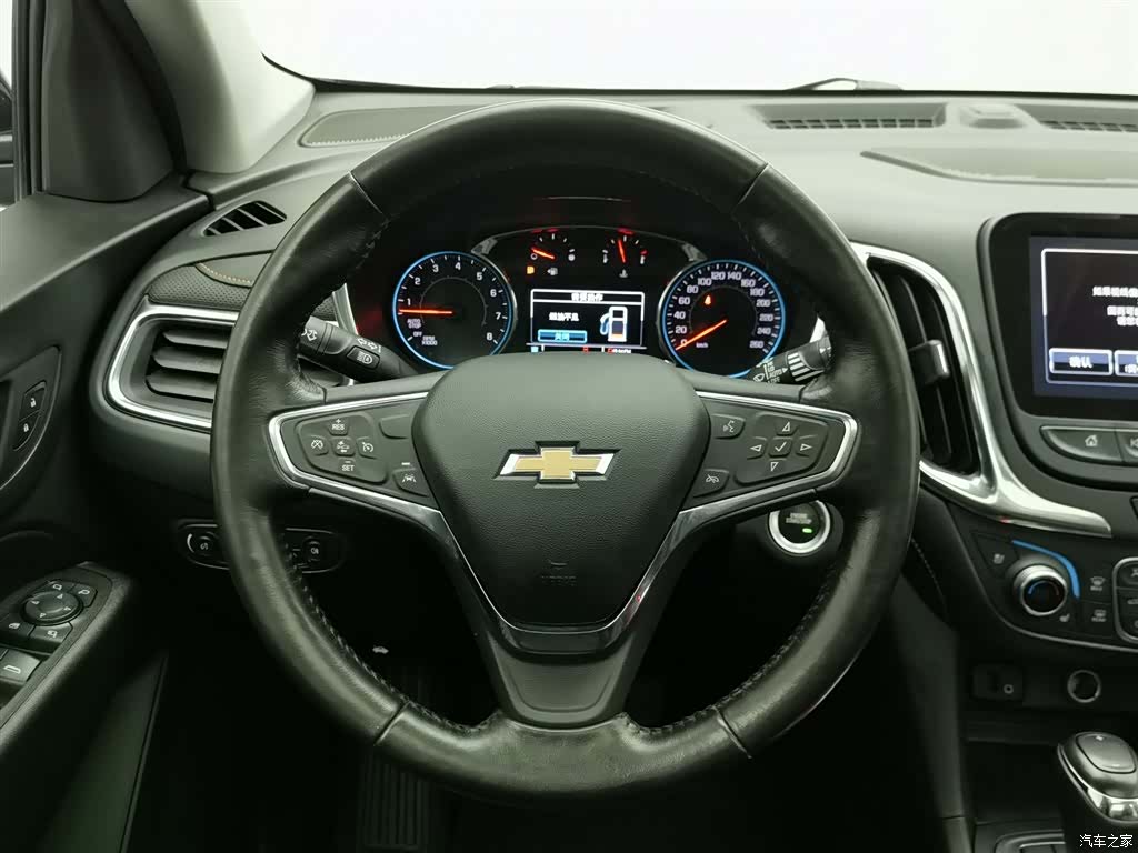 Chevrolet Equinox, 2017 11