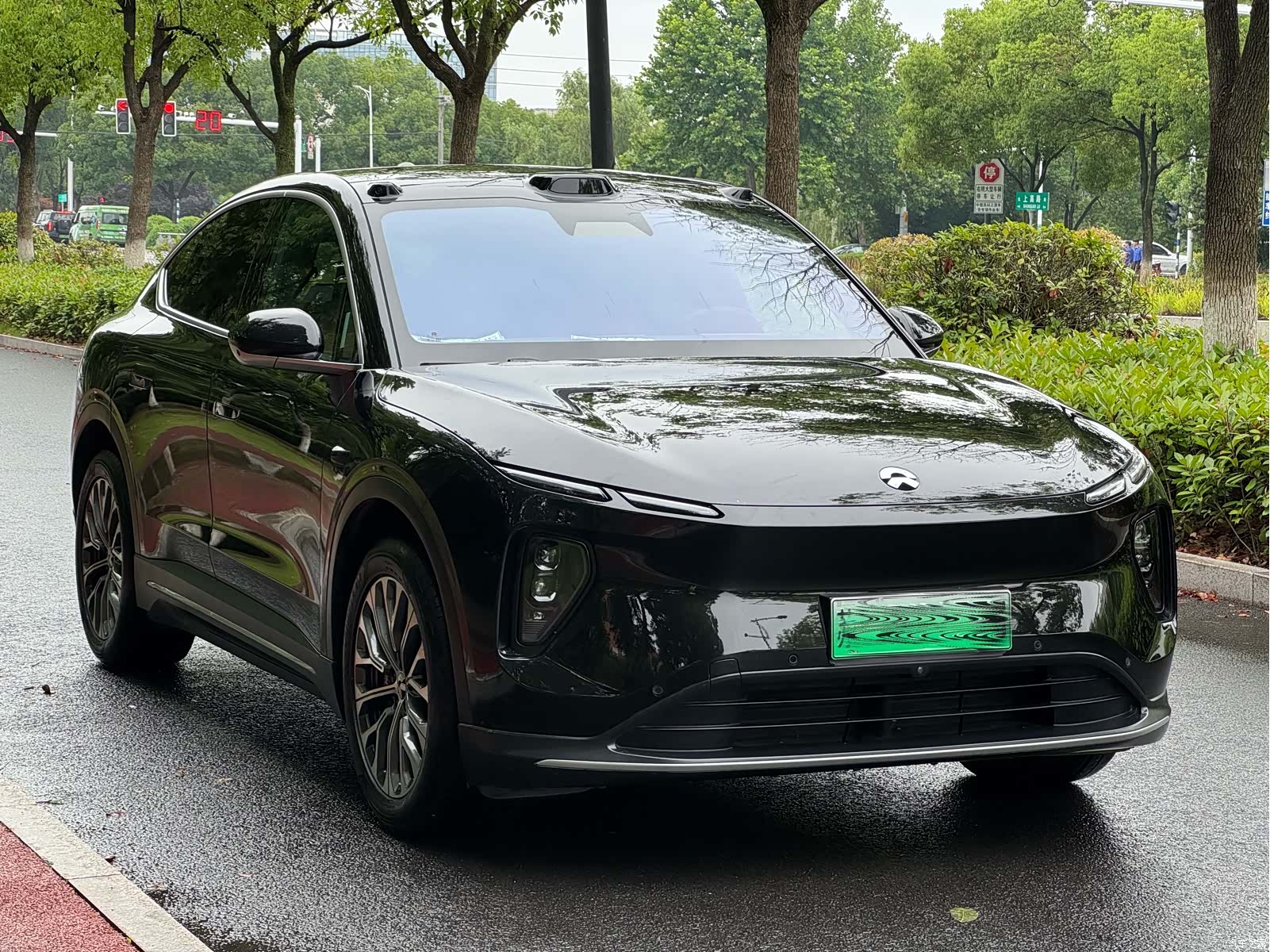NIO EC6, 2024 4