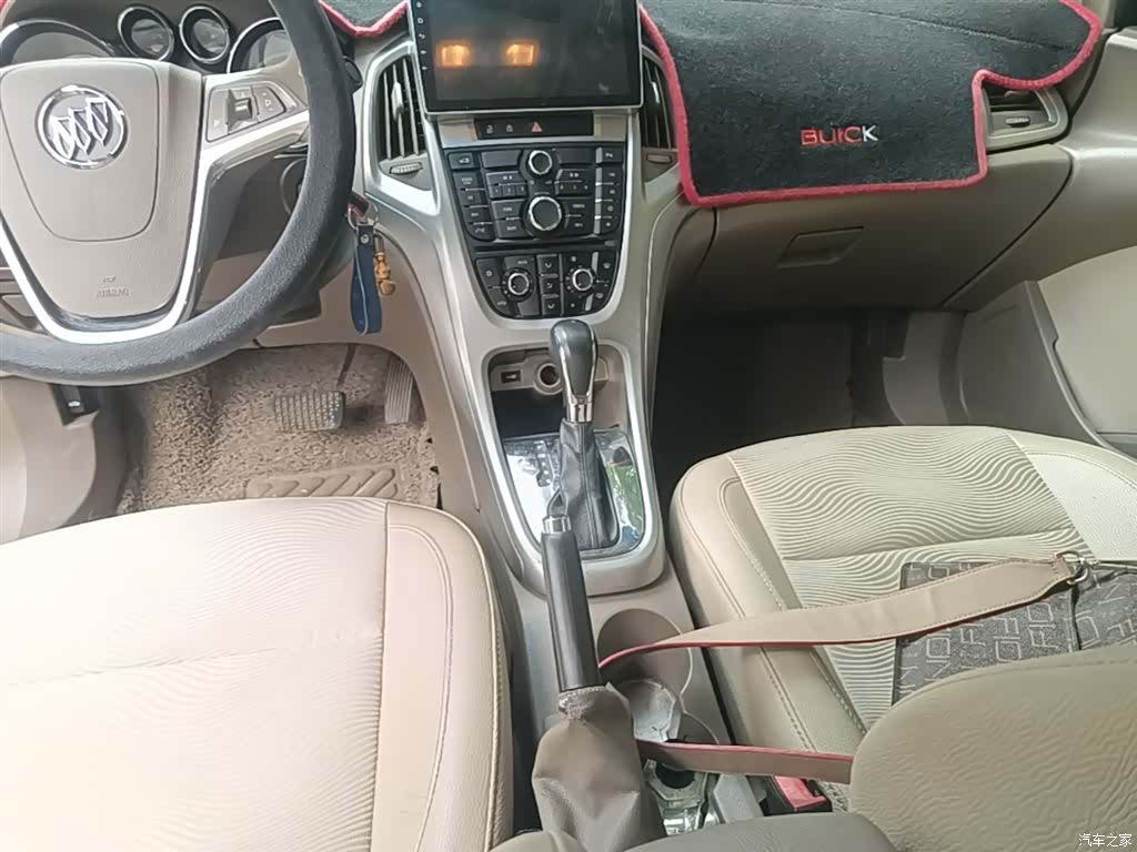 Buick GT, 2014 14