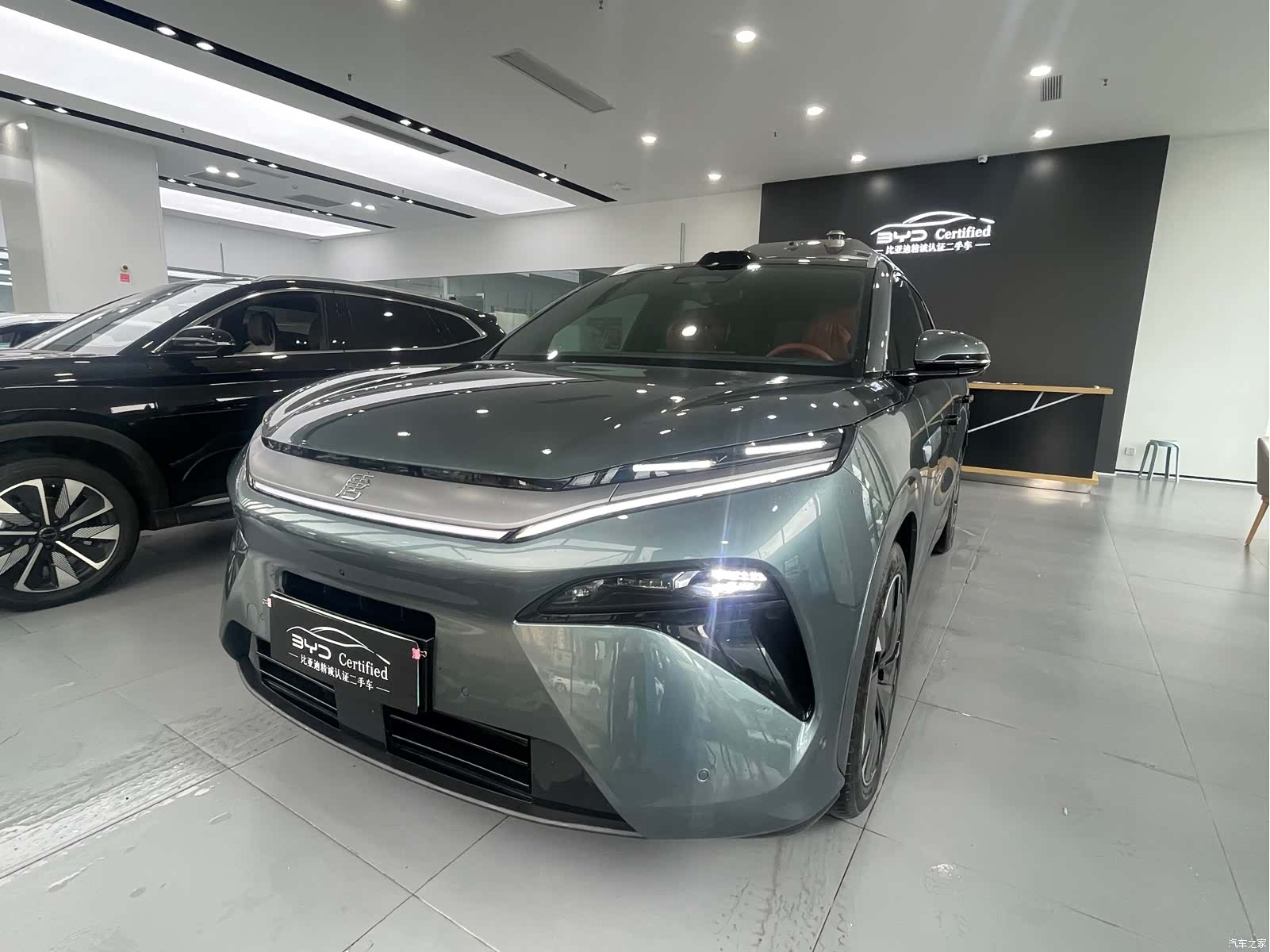 BYD Tang, 2025 1