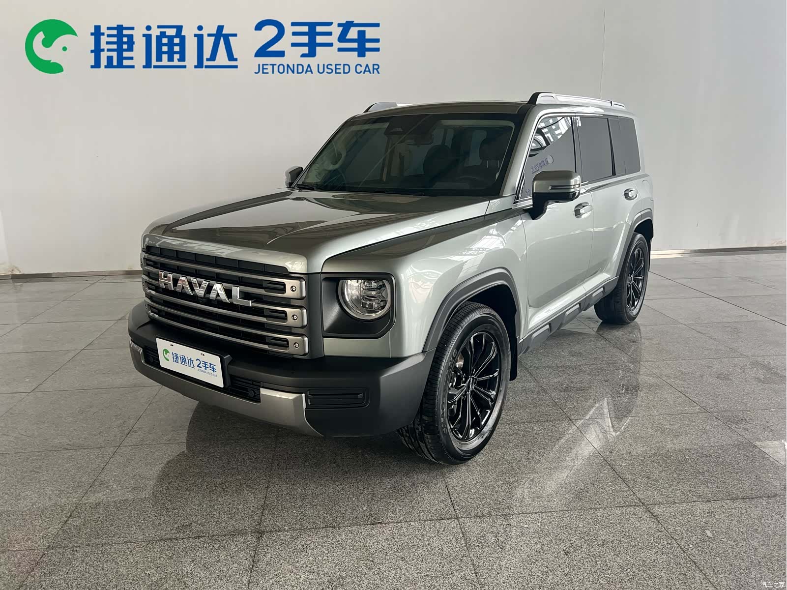 Haval Raptor, 2024 1