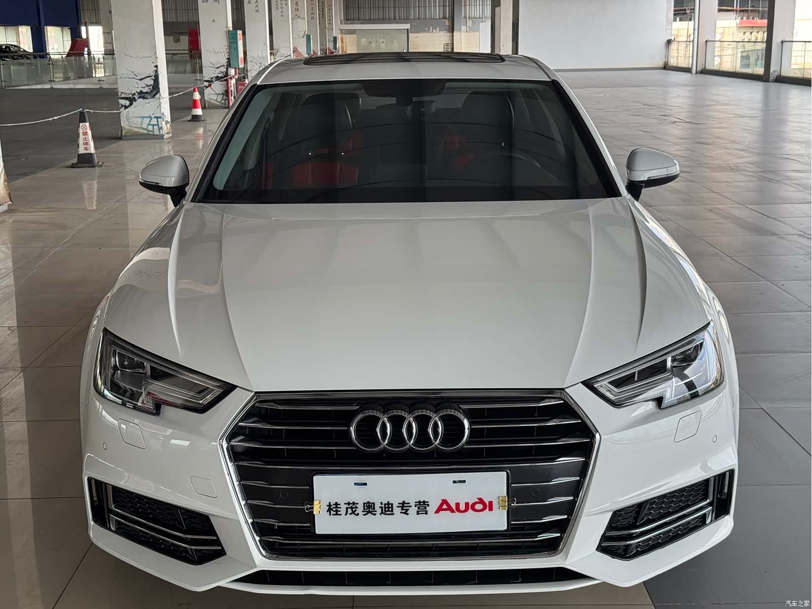 Audi A4L, 2019 2