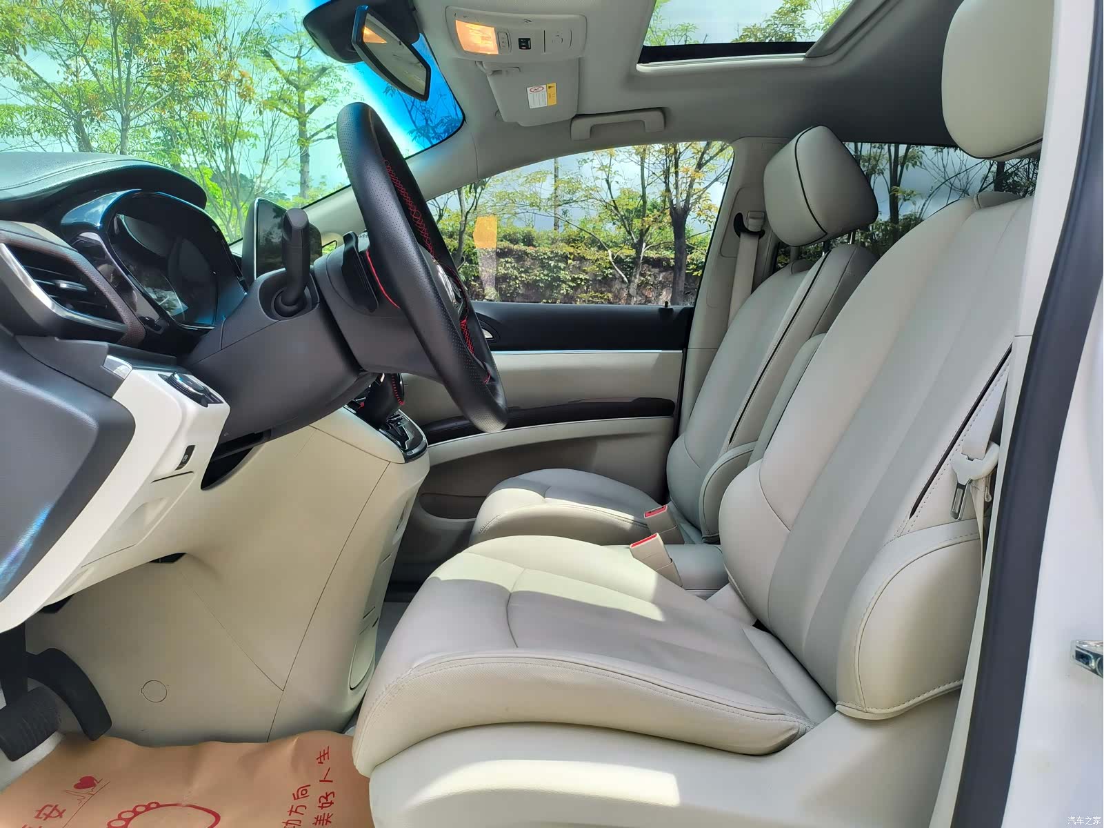 Buick GL8, 2020 6