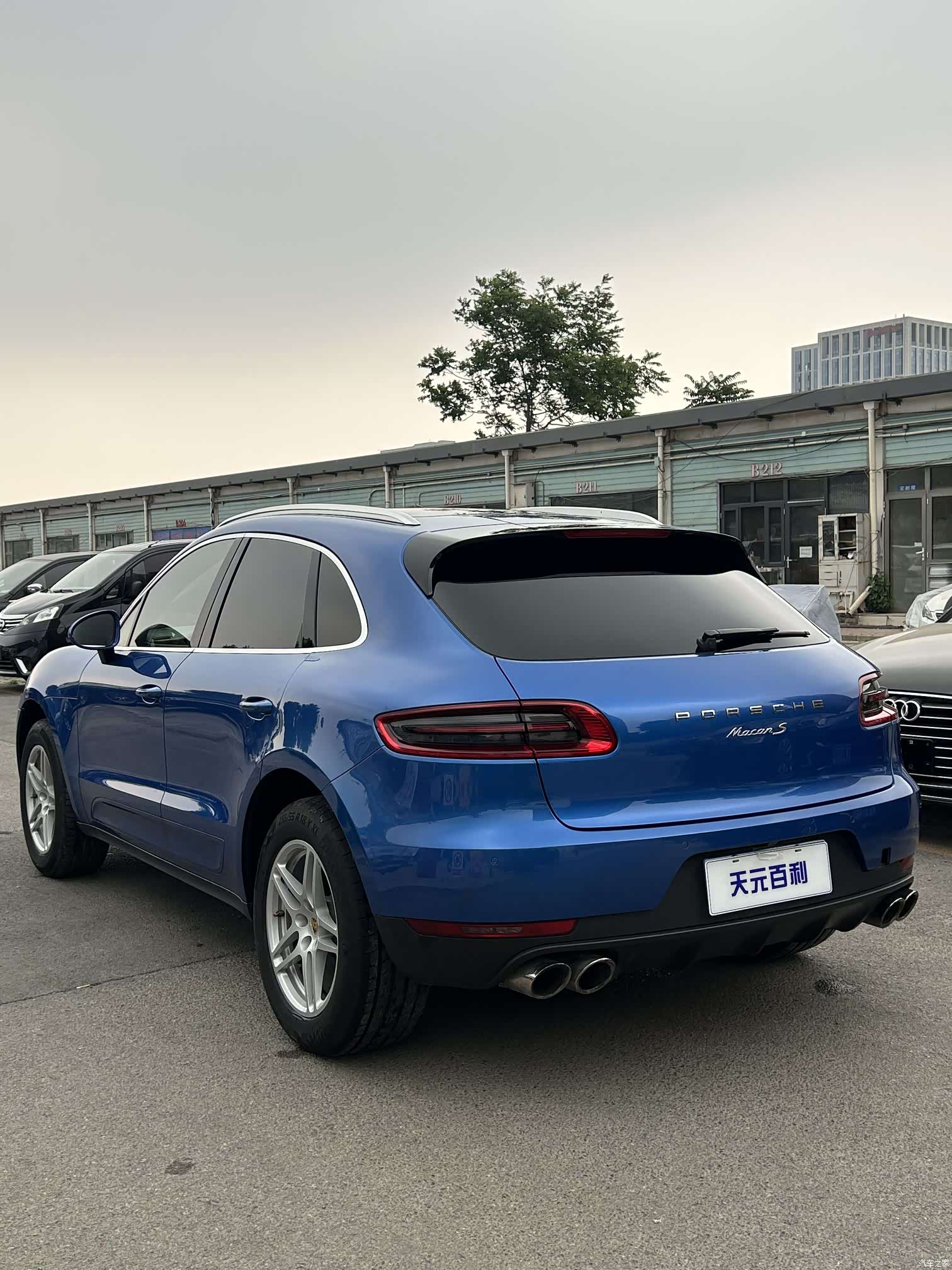 Porsche Macan, 2016 3