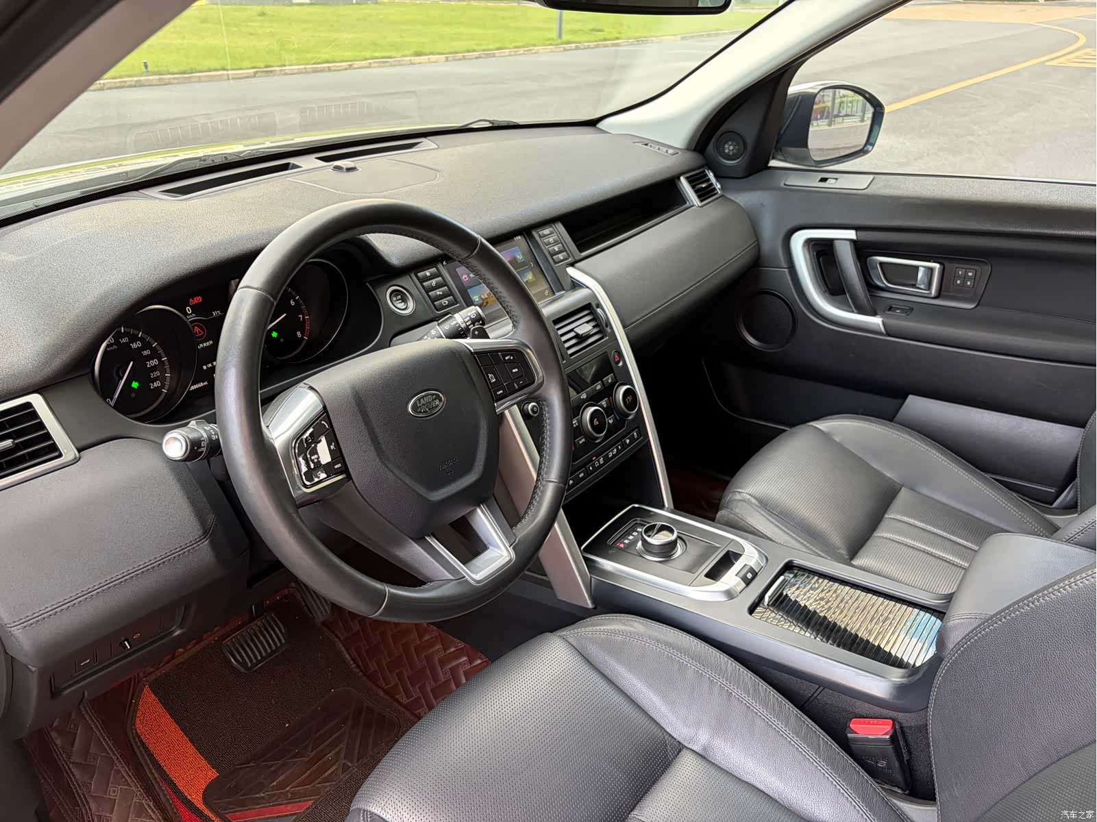 Land Rover Discovery, 2017 14