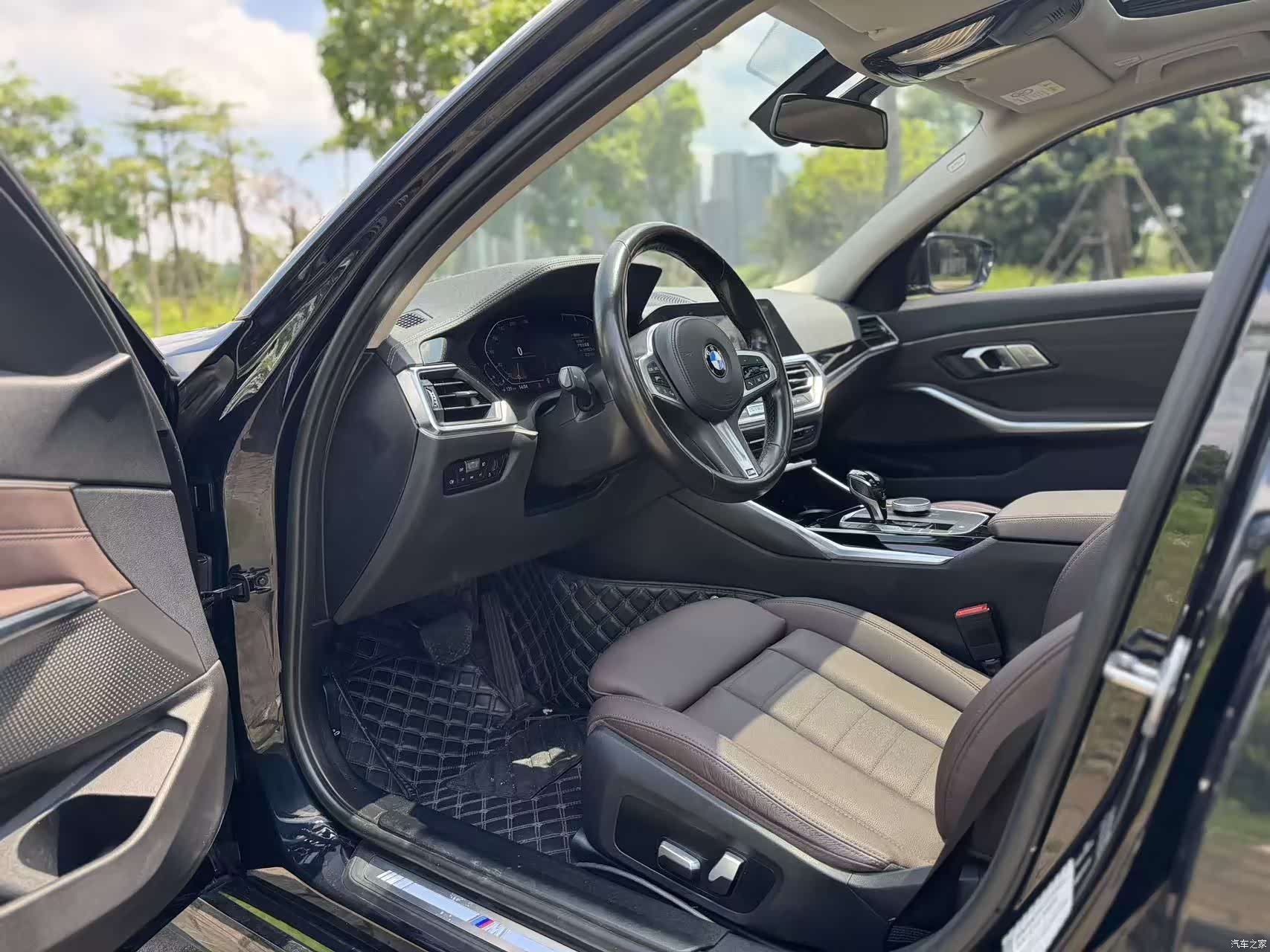 BMW 3 Series, 2021 8