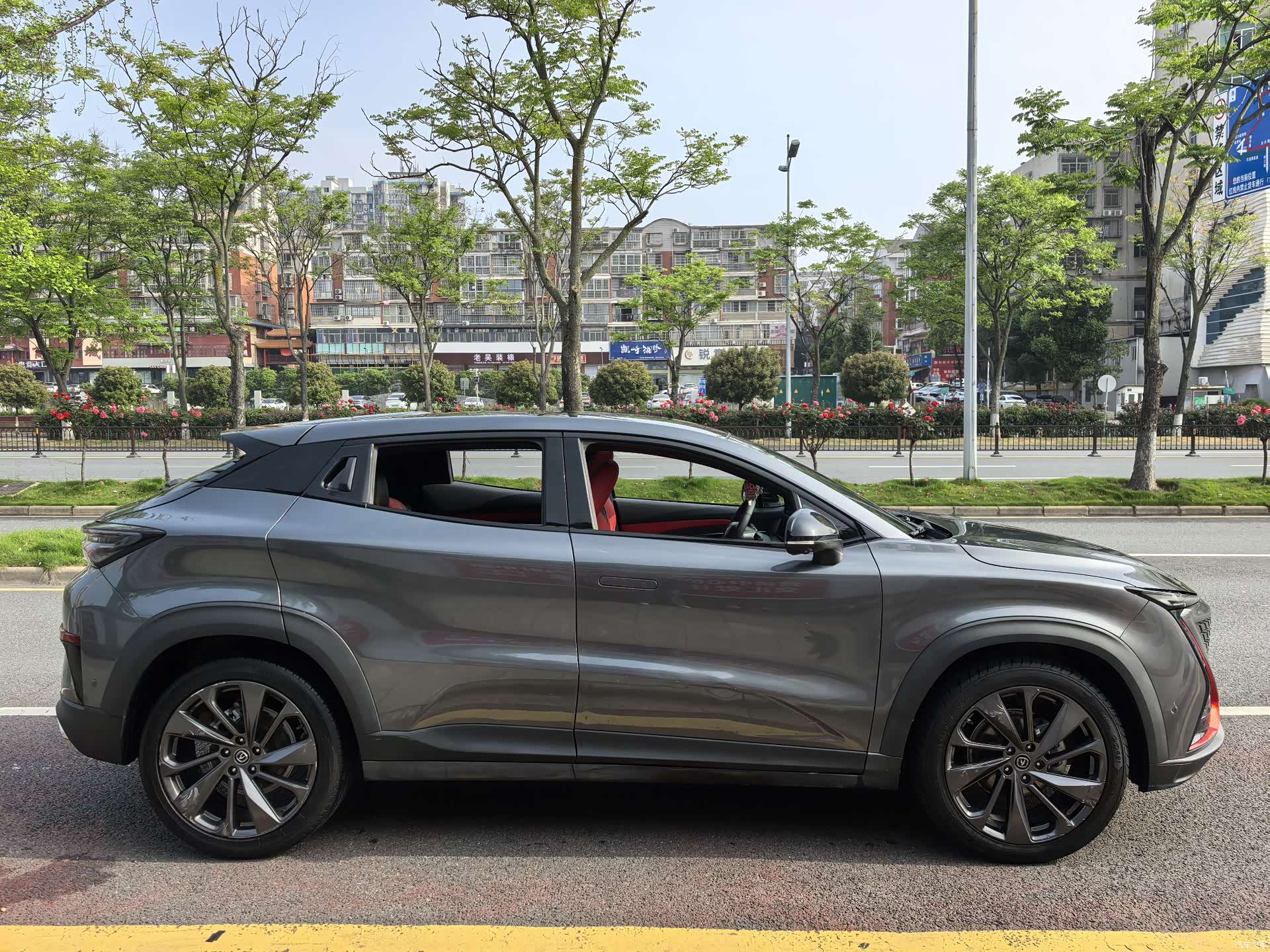 Changan UNI-T, 2021 4