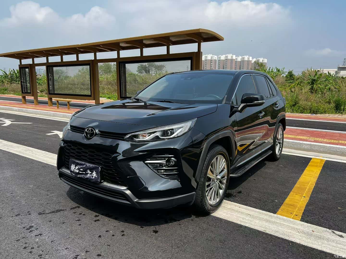 Toyota Wildlander