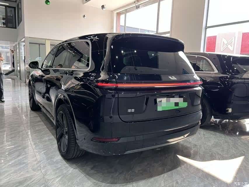 Li Auto L9, 2023 7