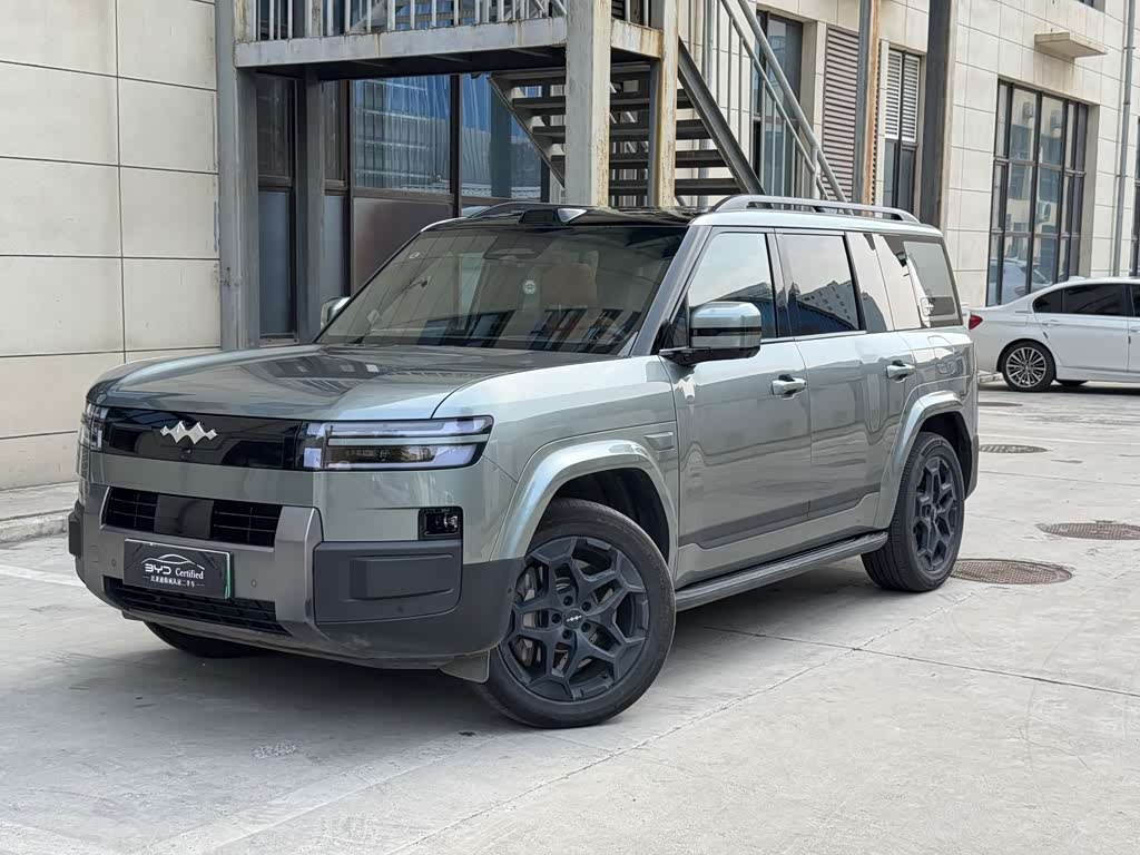 Fangchengbao Leopard 7 7 2025 190KM Ultra