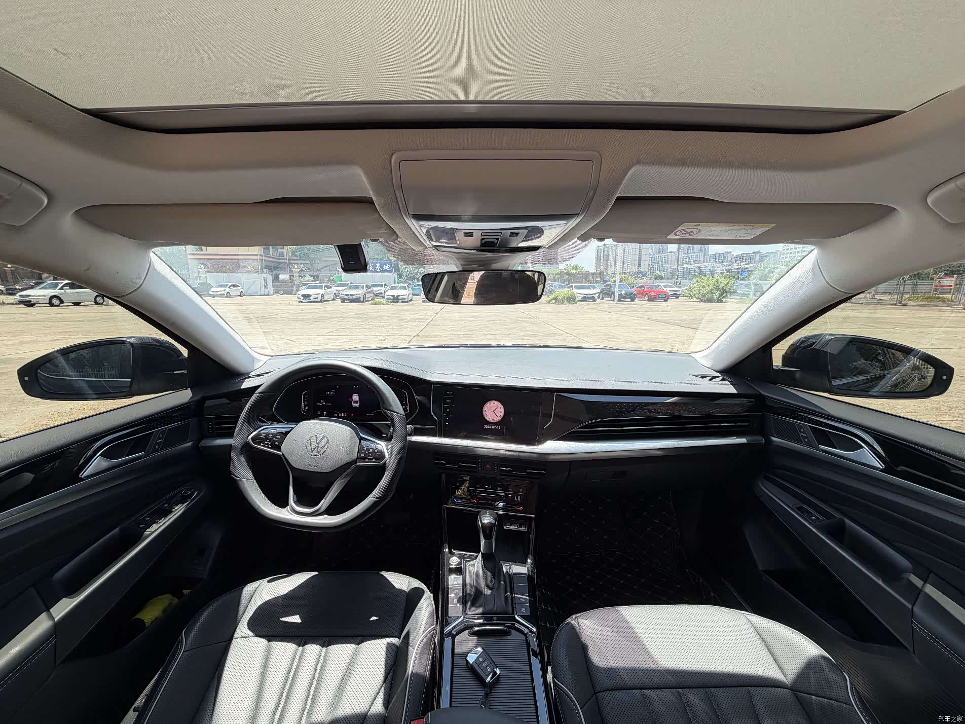 Volkswagen Passat, 2024 12