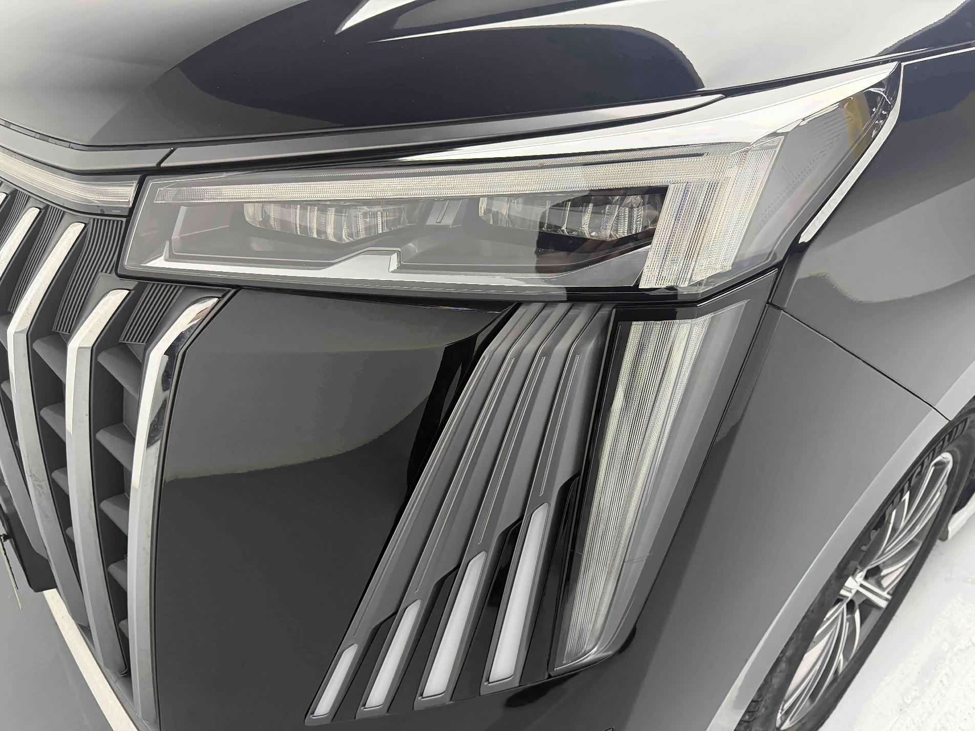 Trumpchi M8, 2024 17