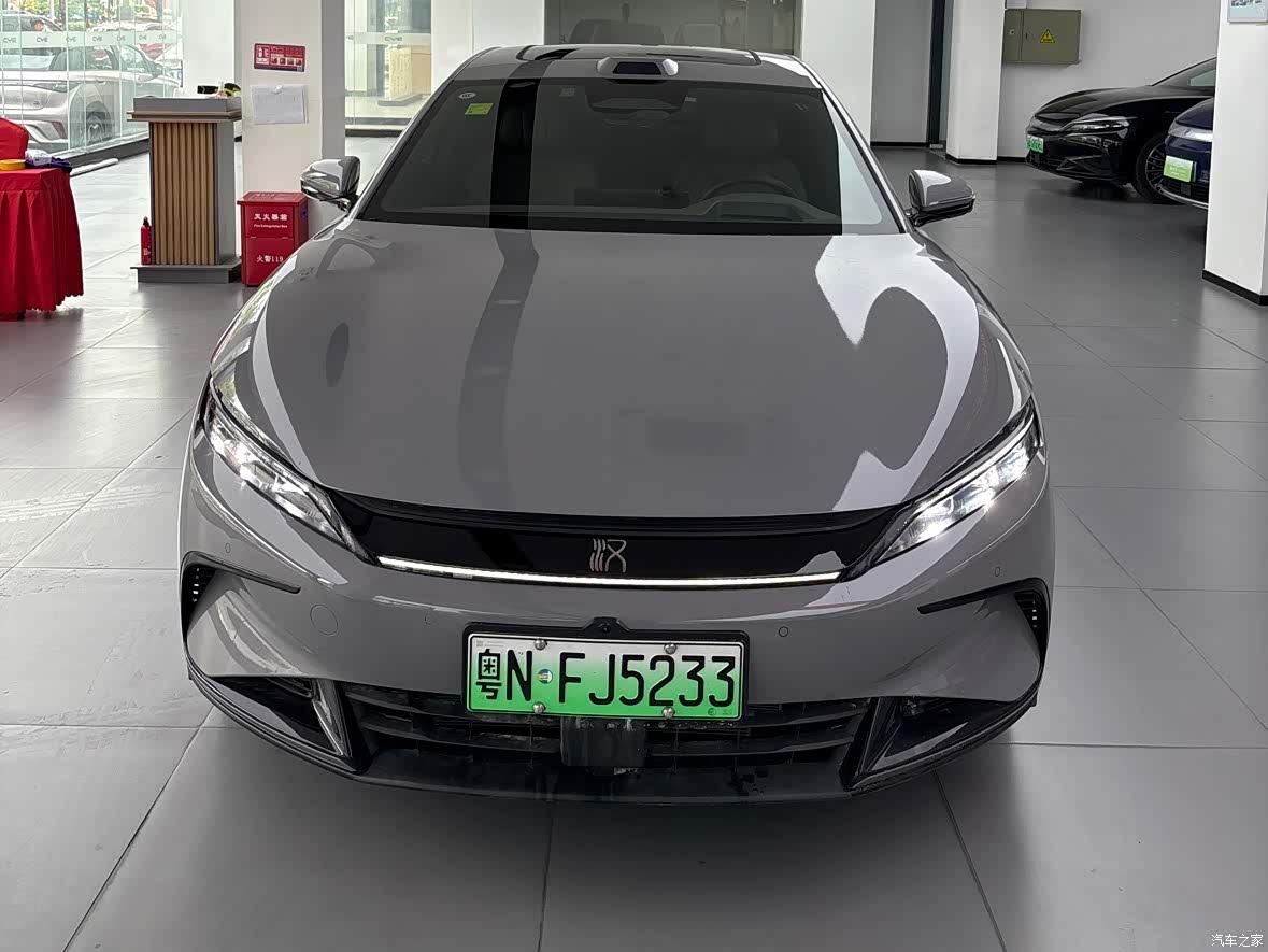 BYD Han, 2025 2