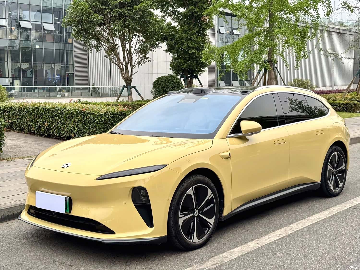 NIO ET5, 2024 1