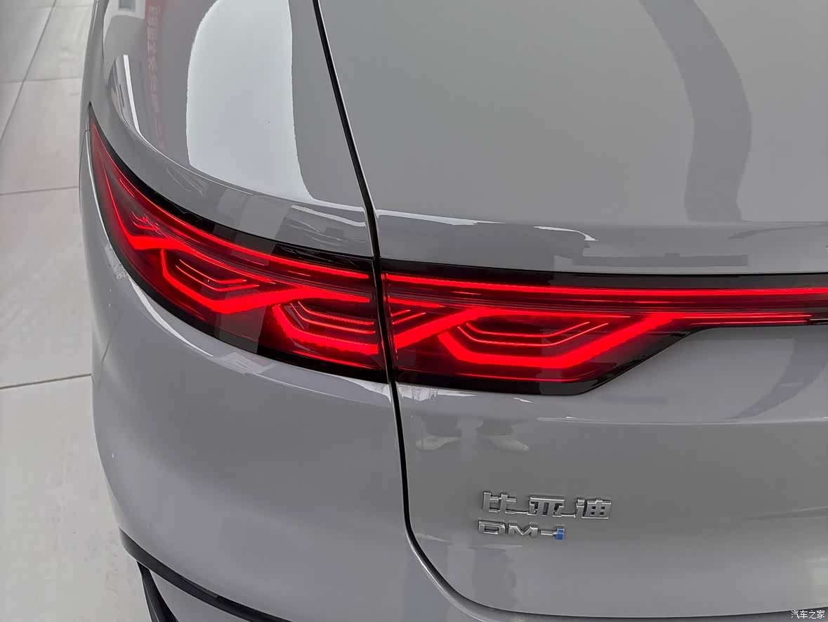 BYD Han, 2025 6