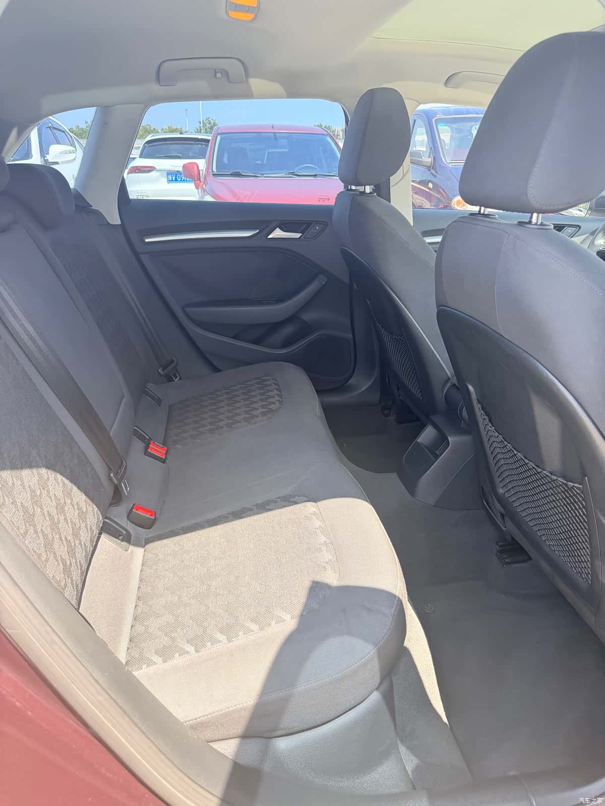 Audi A3, 2015 16