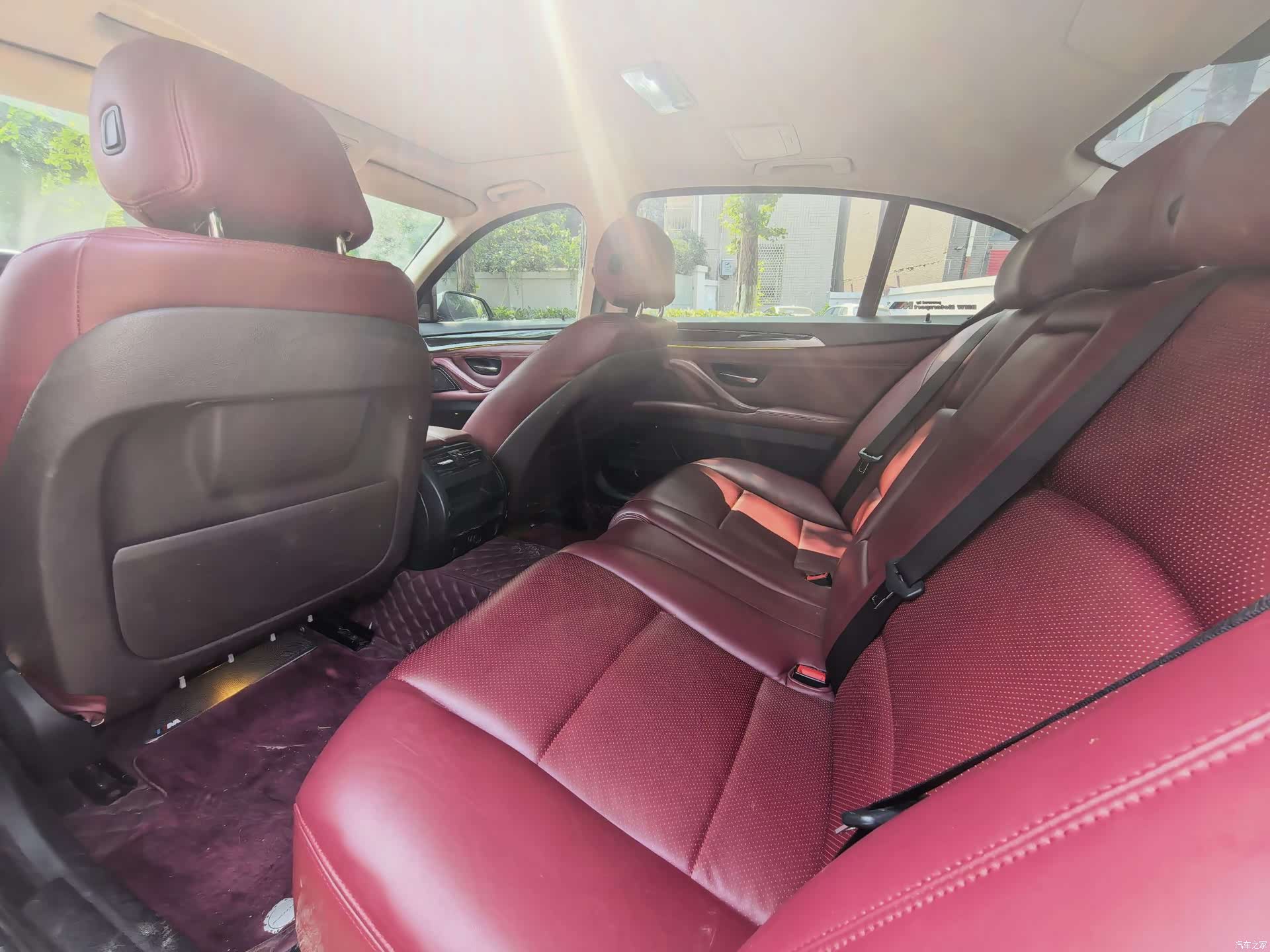 BMW 5 Series, 2017 6