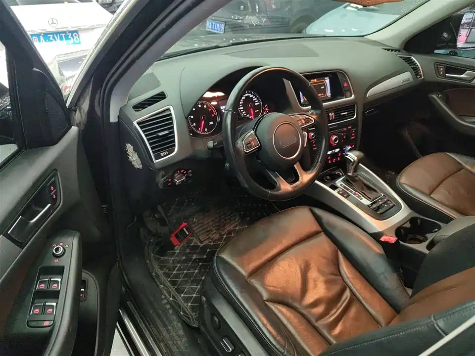 Audi Q5 Audi Q5