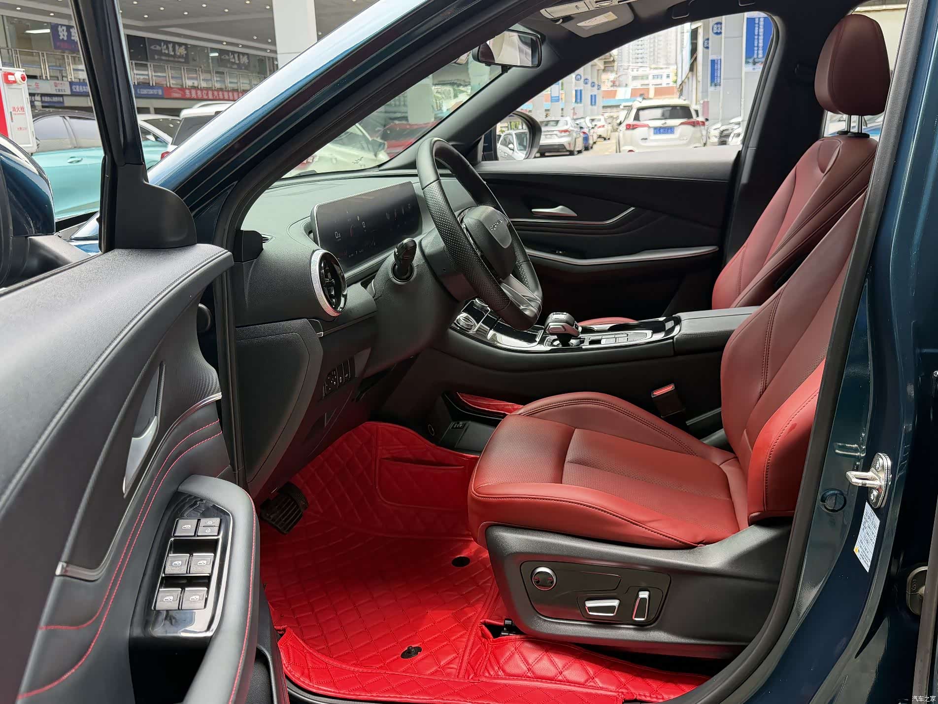DongFeng T5, 2021 9