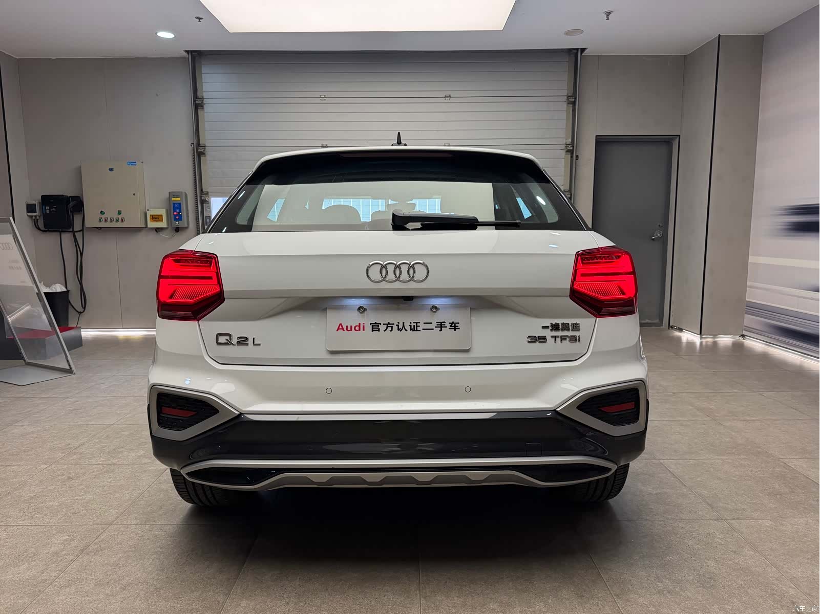 Audi Q2L, 2024 все фото