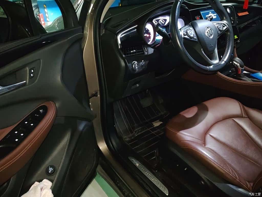 Buick Envision Plus, 2018 14