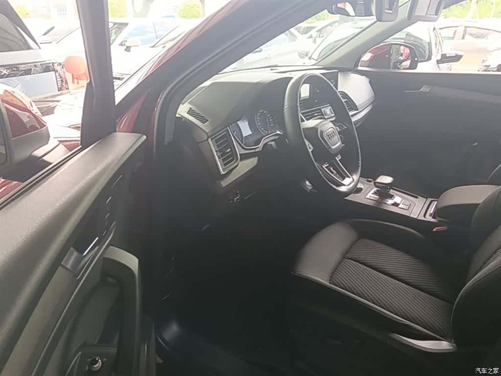Audi Q5L, 2019 16