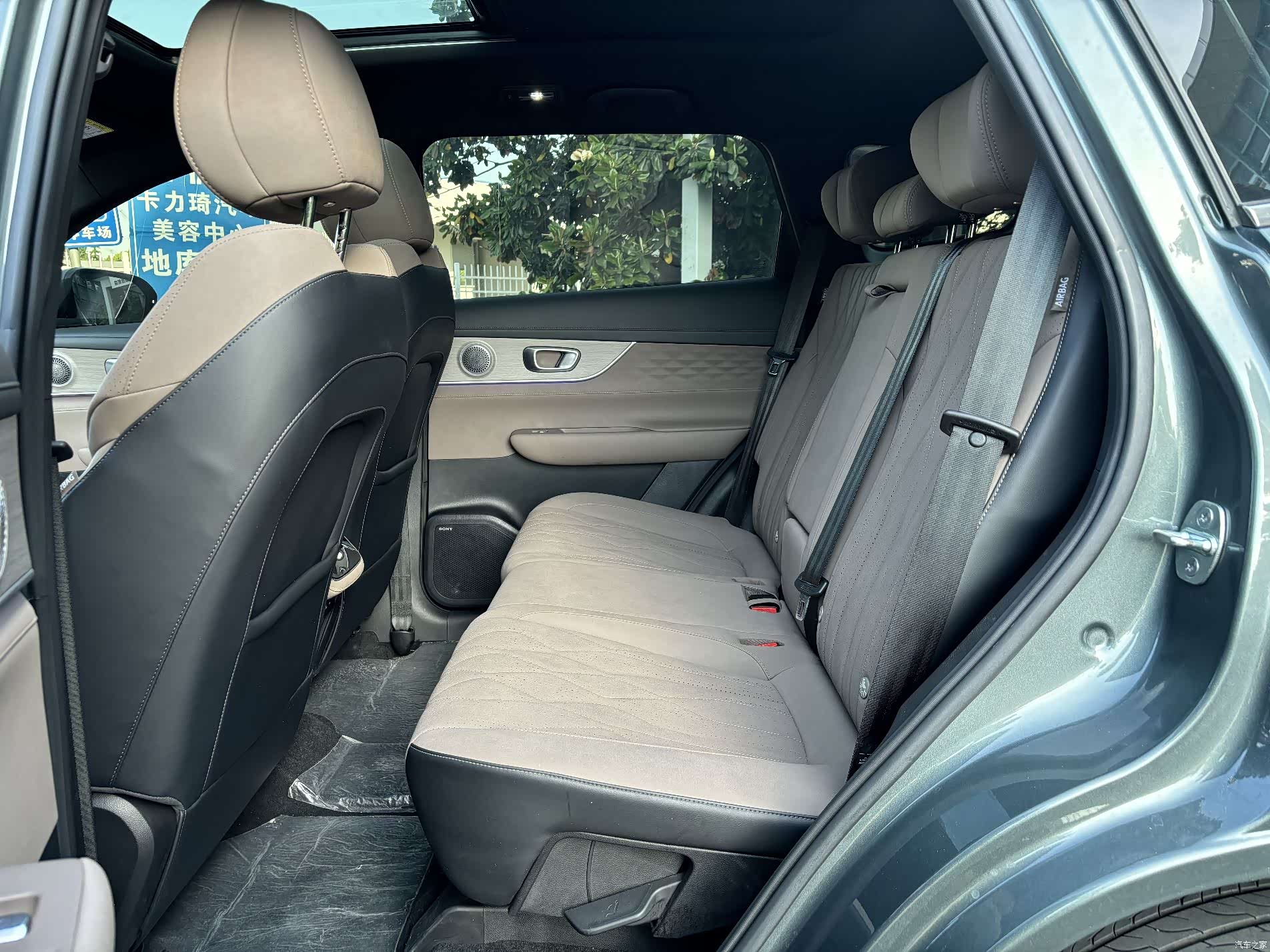 Chery Tiggo 8 Plus, 2024 19