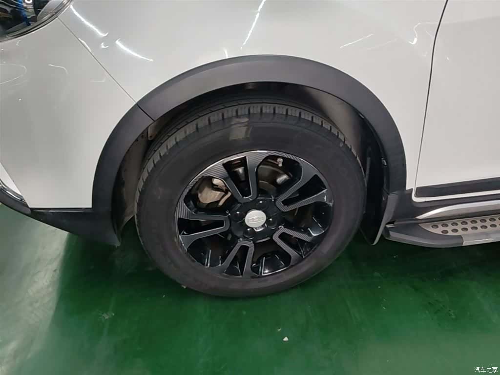 Geely X3, 2018 23
