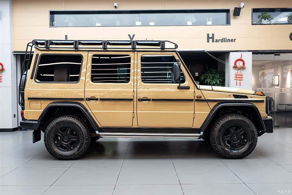 Mercedes-Benz G-Class, 2017 3