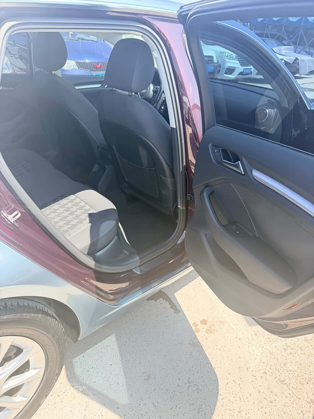 Audi A3, 2015 15