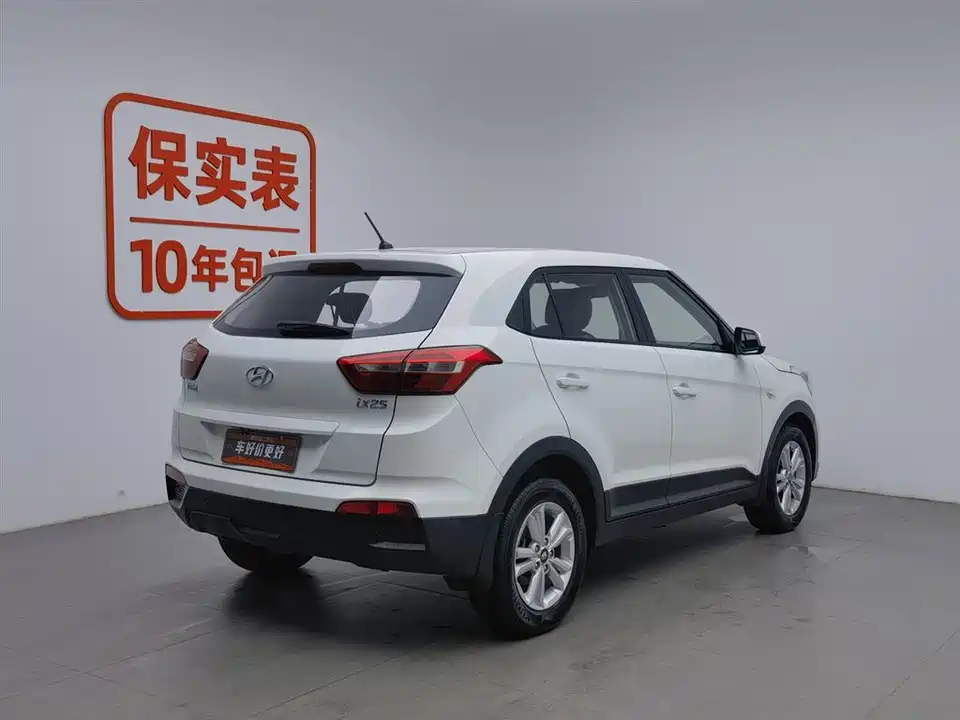 Hyundai Beijing ix25
