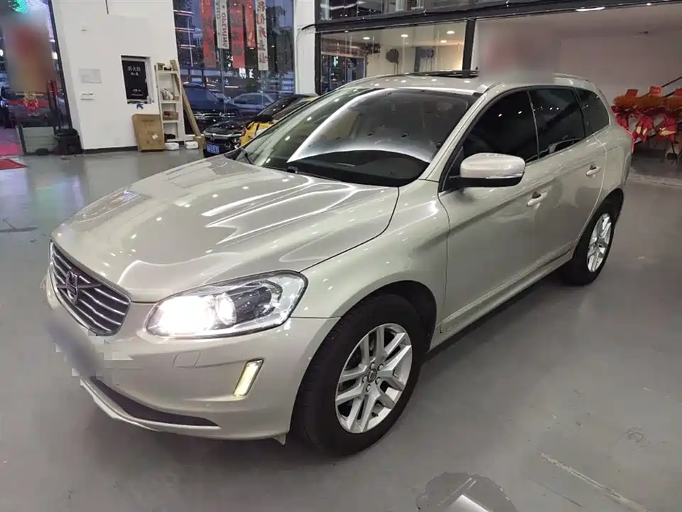 Volvo XC60 Volvo XC60