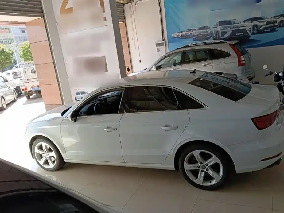 Audi A3 Audi A3