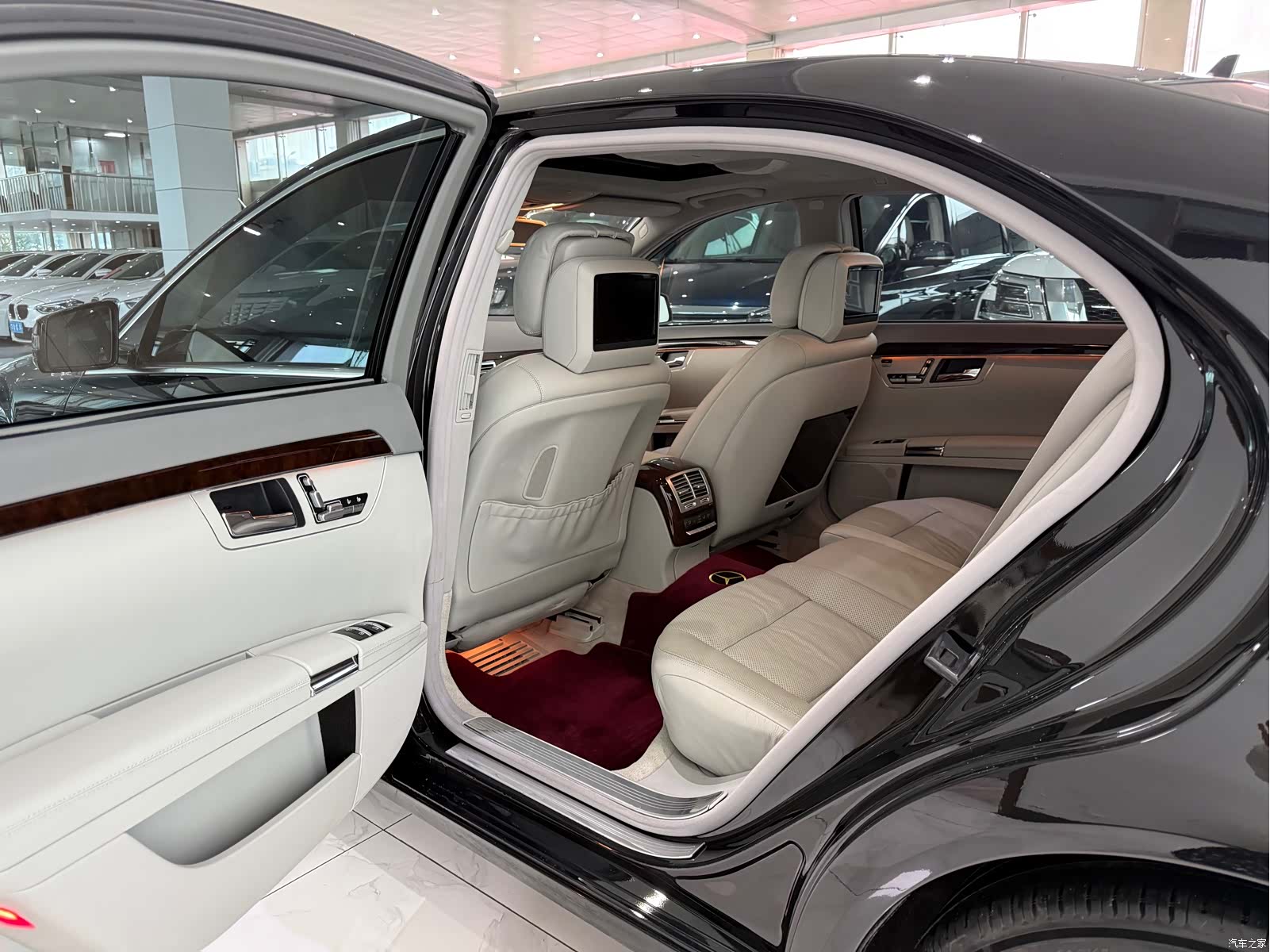 Mercedes-Benz S-Class, 2012 7