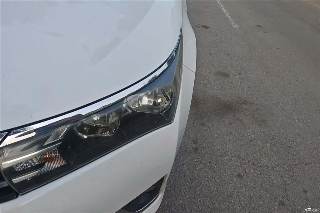 Toyota Corolla, 2015 все фото