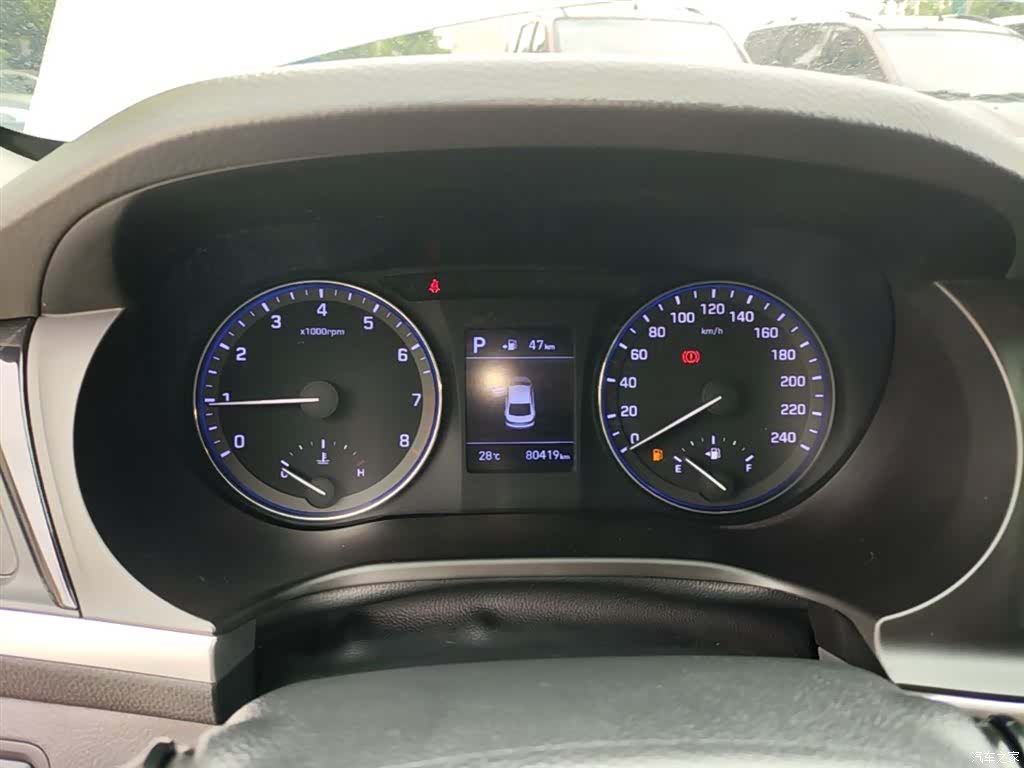 Hyundai GLS, 2018 12