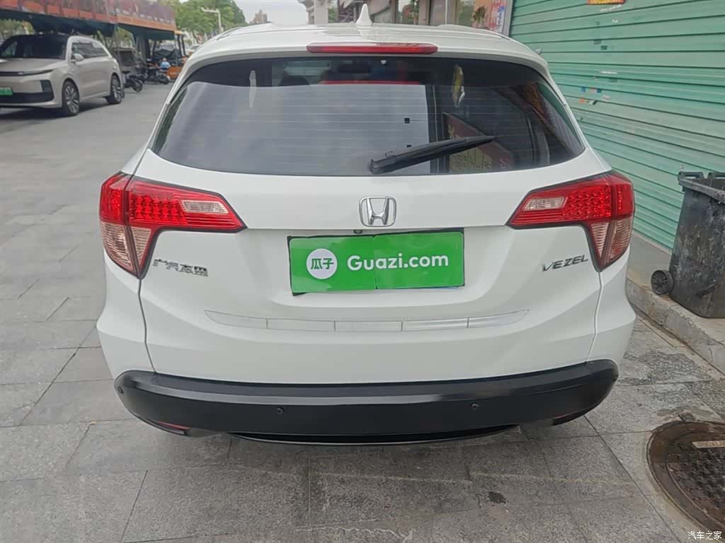 Honda Vezel, 2017 6