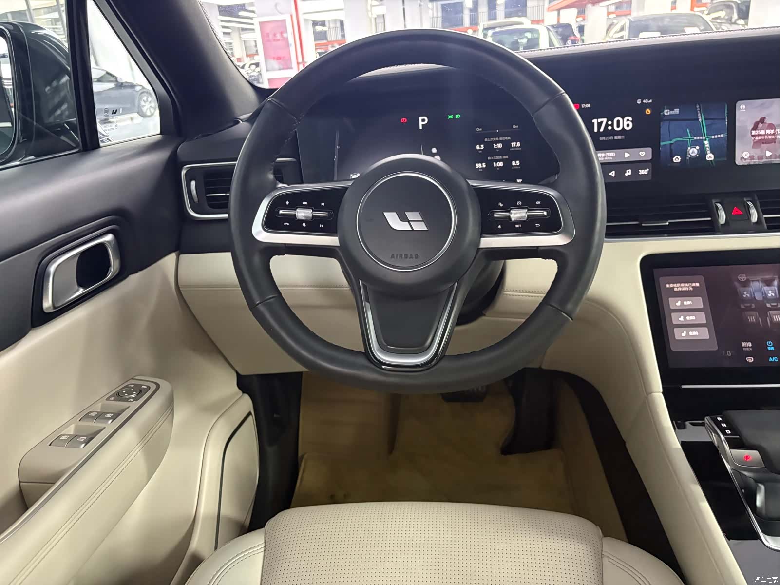 Li Auto ONE, 2021 8