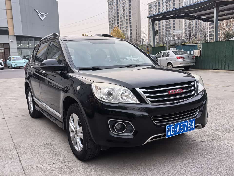 Haval H6