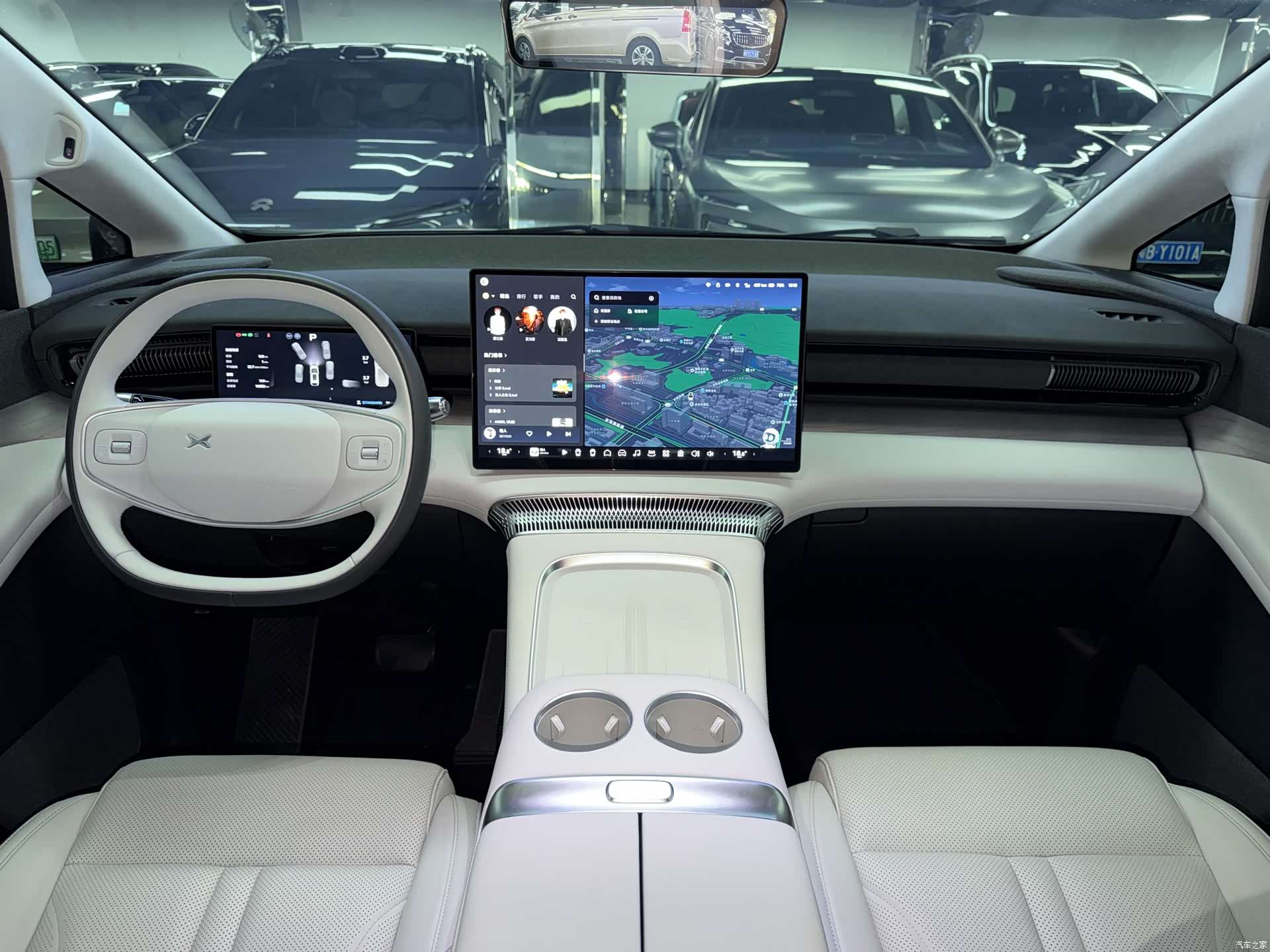 Xpeng X9, 2024 13