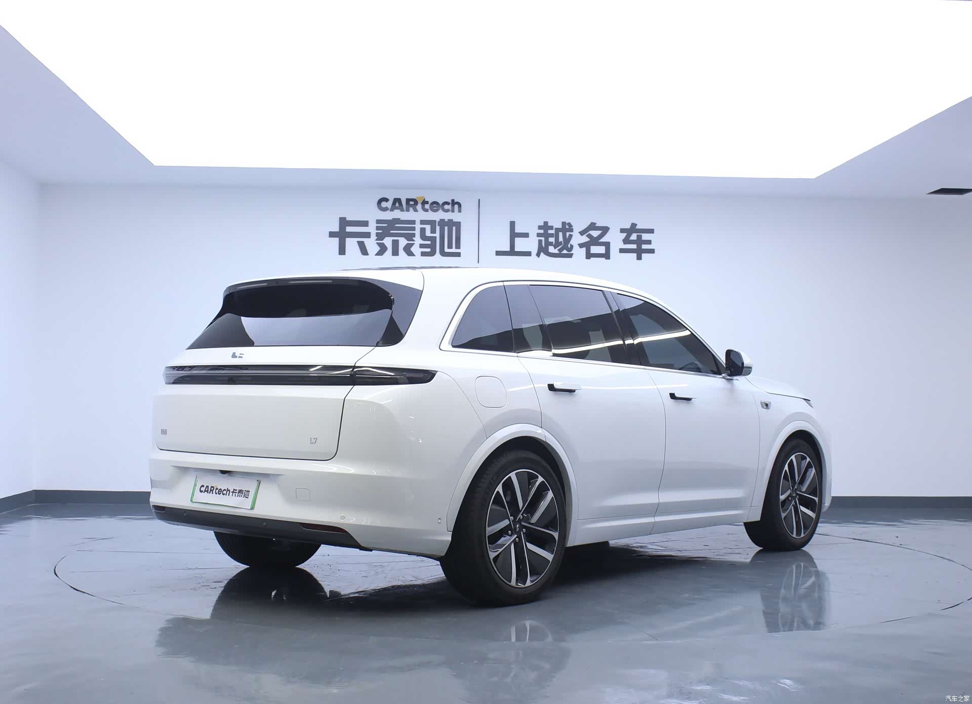 Li Auto L7, 2023 все фото