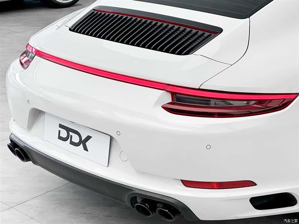 Porsche 911, 2017 6
