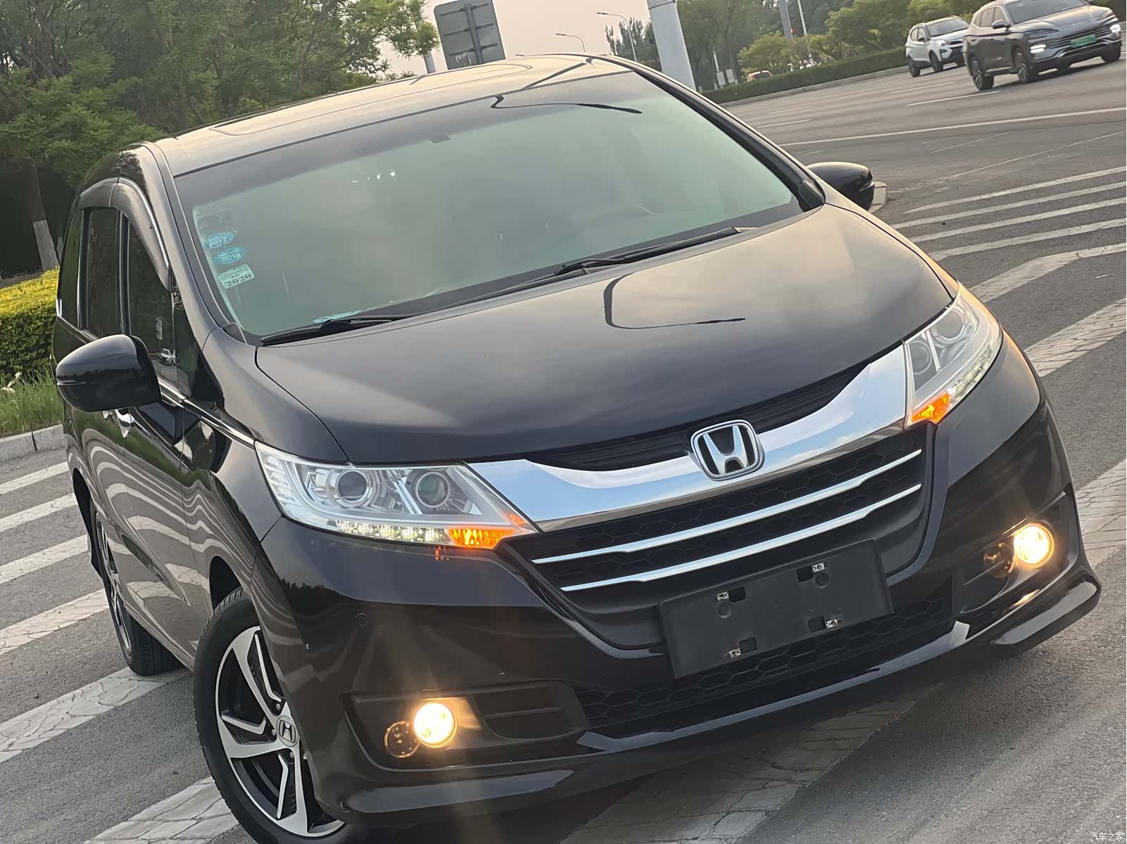 Honda Odyssey, 2016 18
