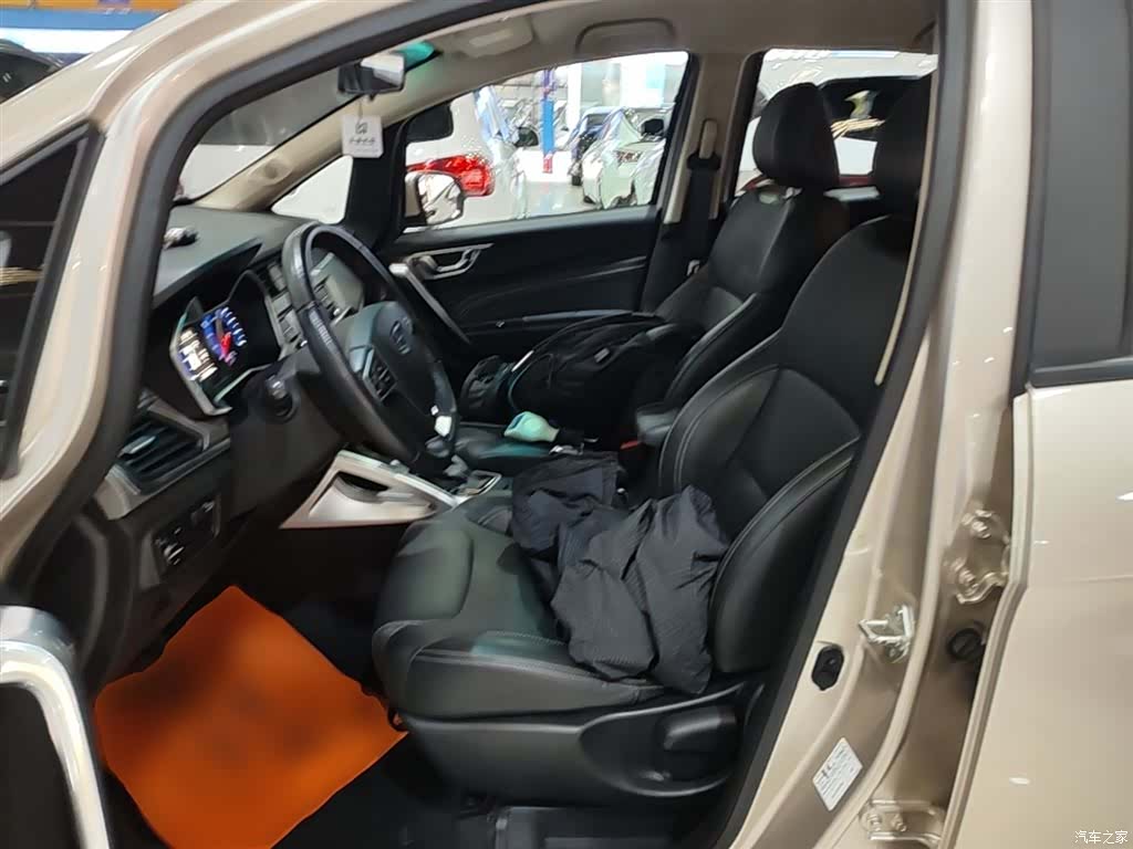 Geely X3, 2019 15