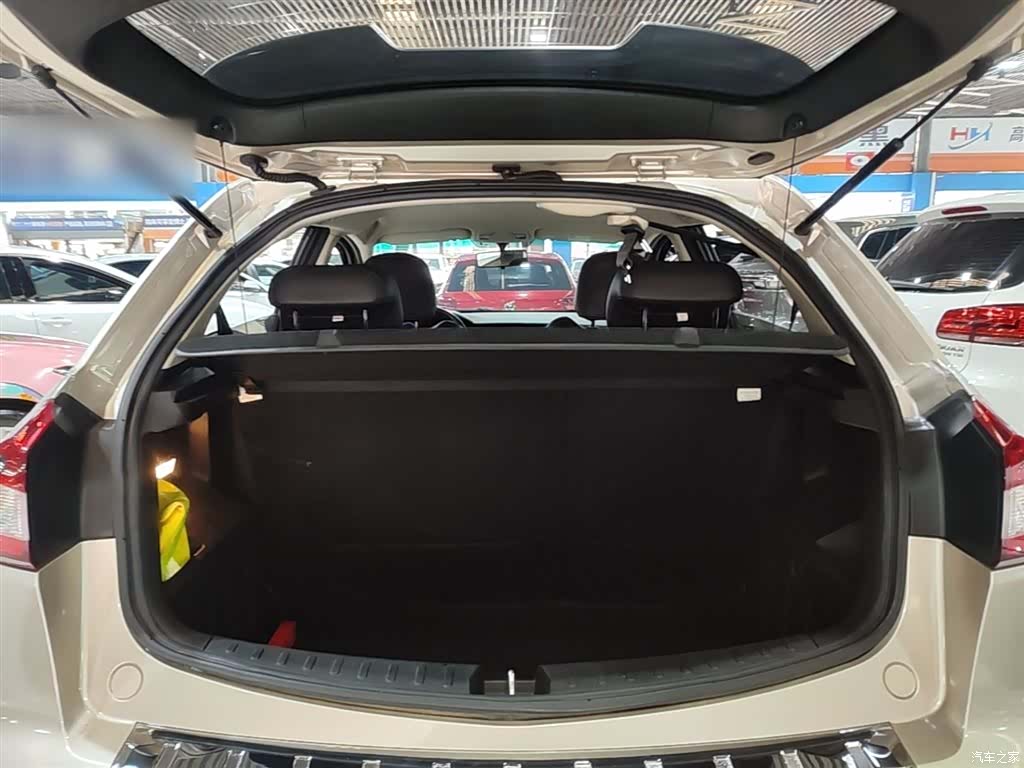 Geely X3, 2019 19