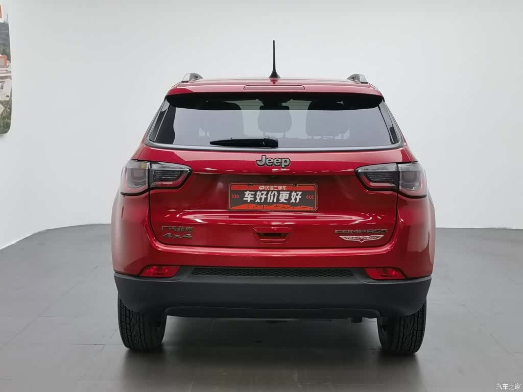 Jeep Compass, 2017 4